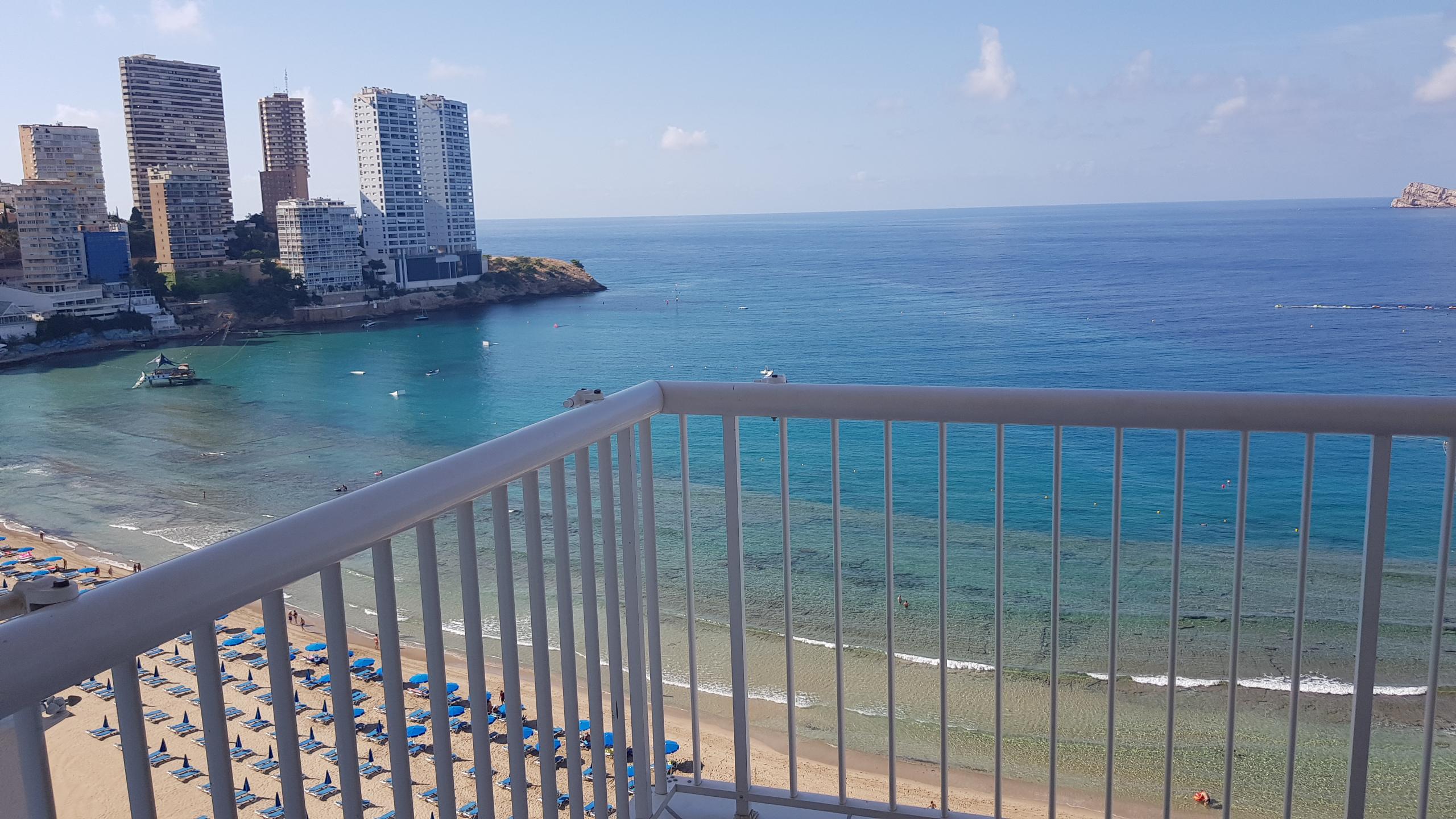 Veracruz 18 Benidorm Exterior foto