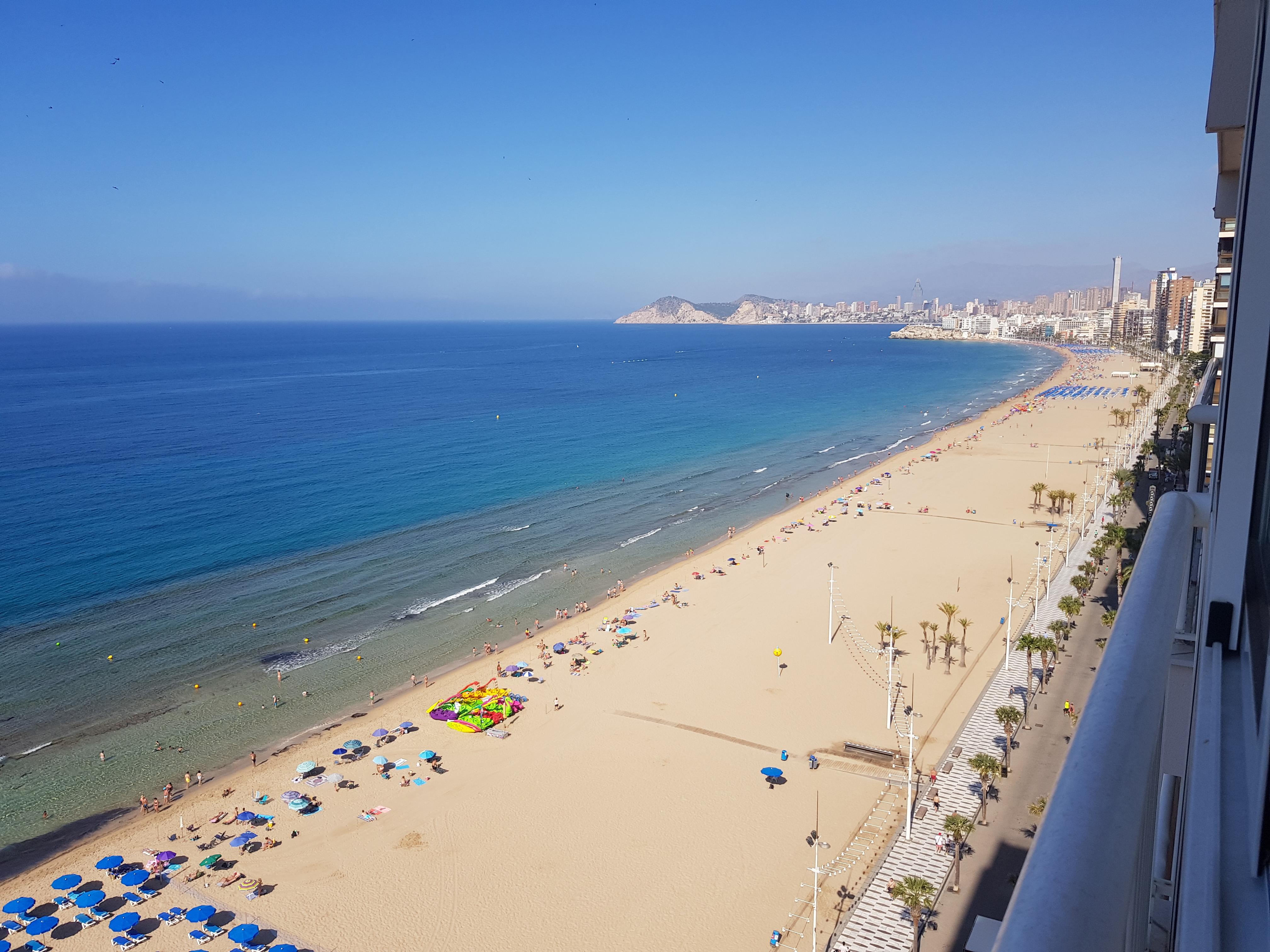 Veracruz 18 Benidorm Exterior foto