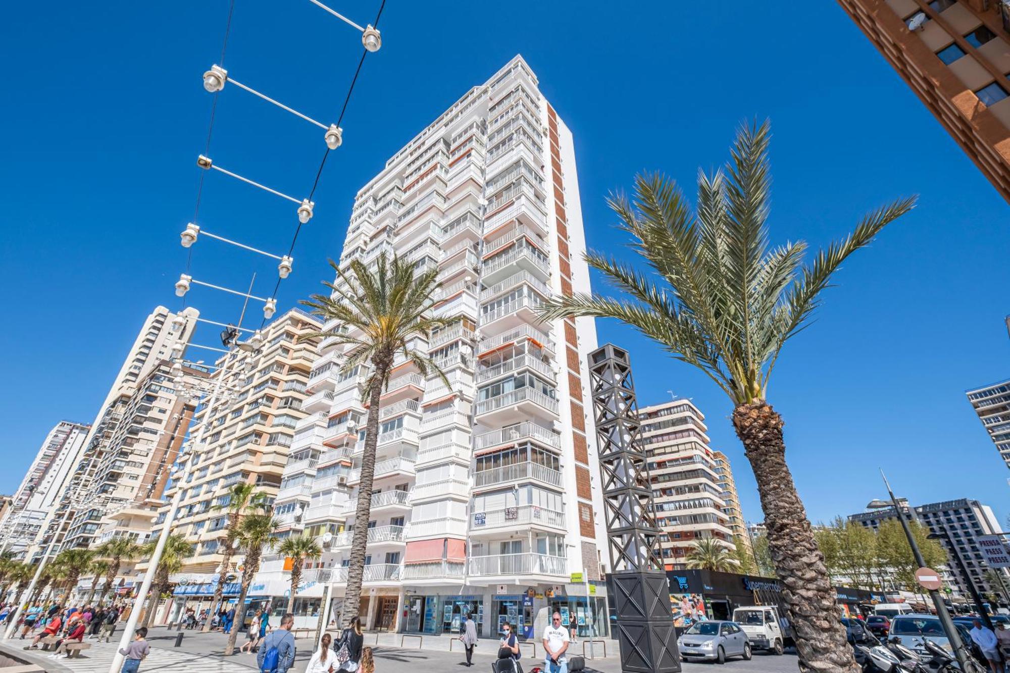 Veracruz 18 Benidorm Exterior foto