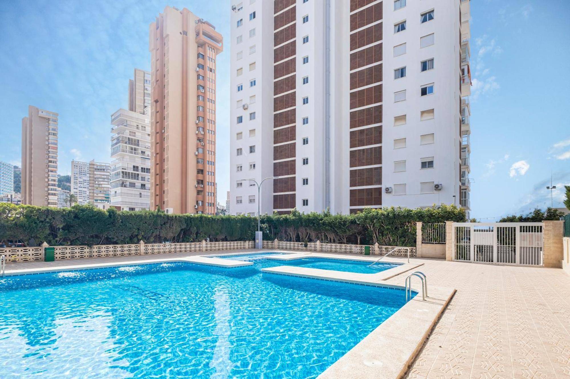 Veracruz 18 Benidorm Exterior foto