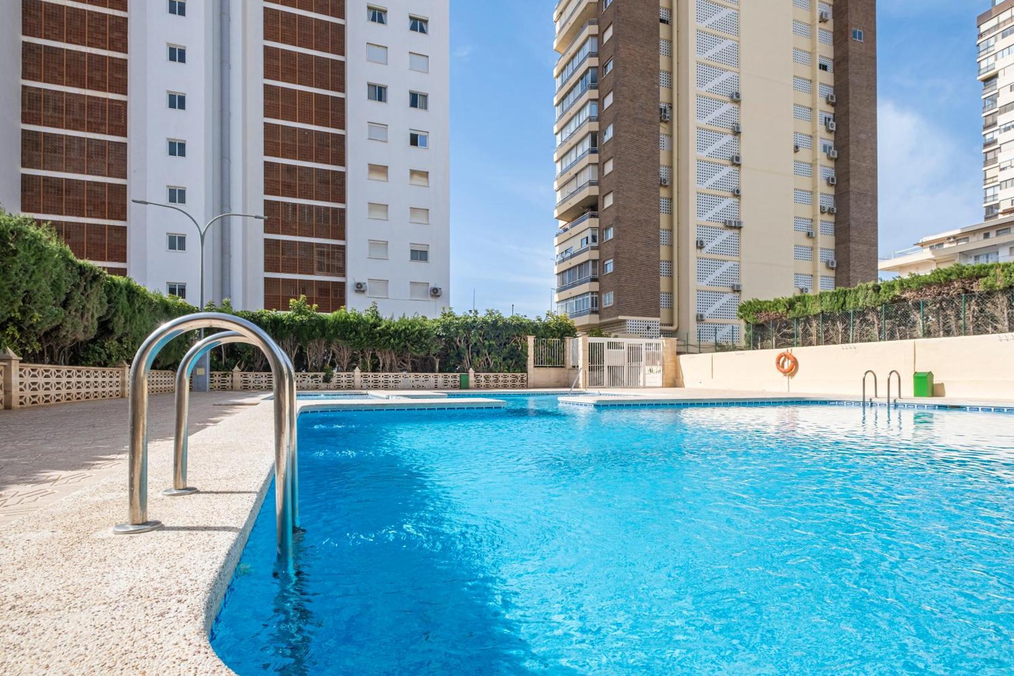 Veracruz 18 Benidorm Exterior foto