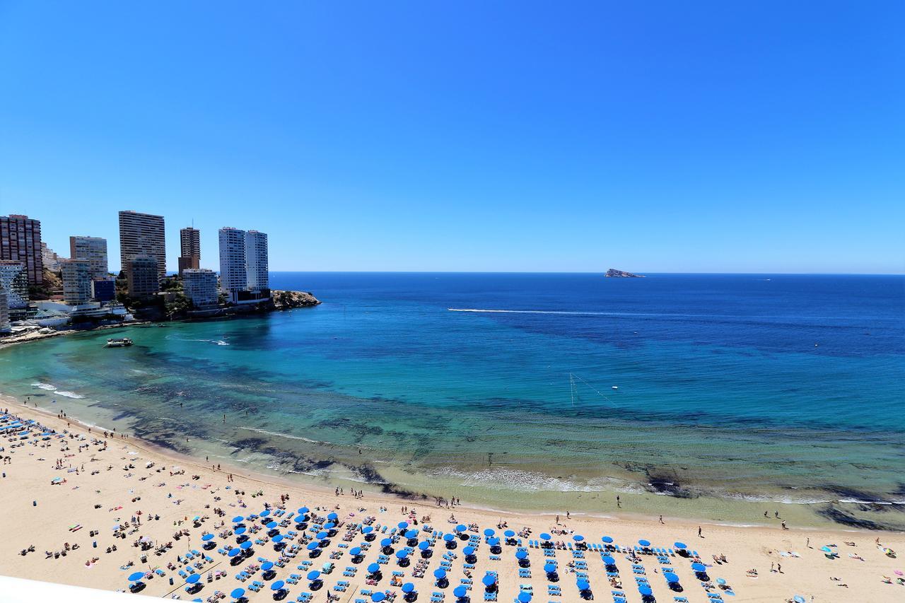 Veracruz 18 Benidorm Exterior foto